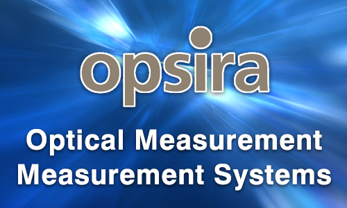 Optical Measurement Measurement Systems
