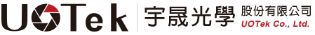 宇晟光學股份有限公司 Logo